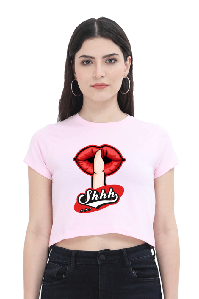 Casual Crop Top