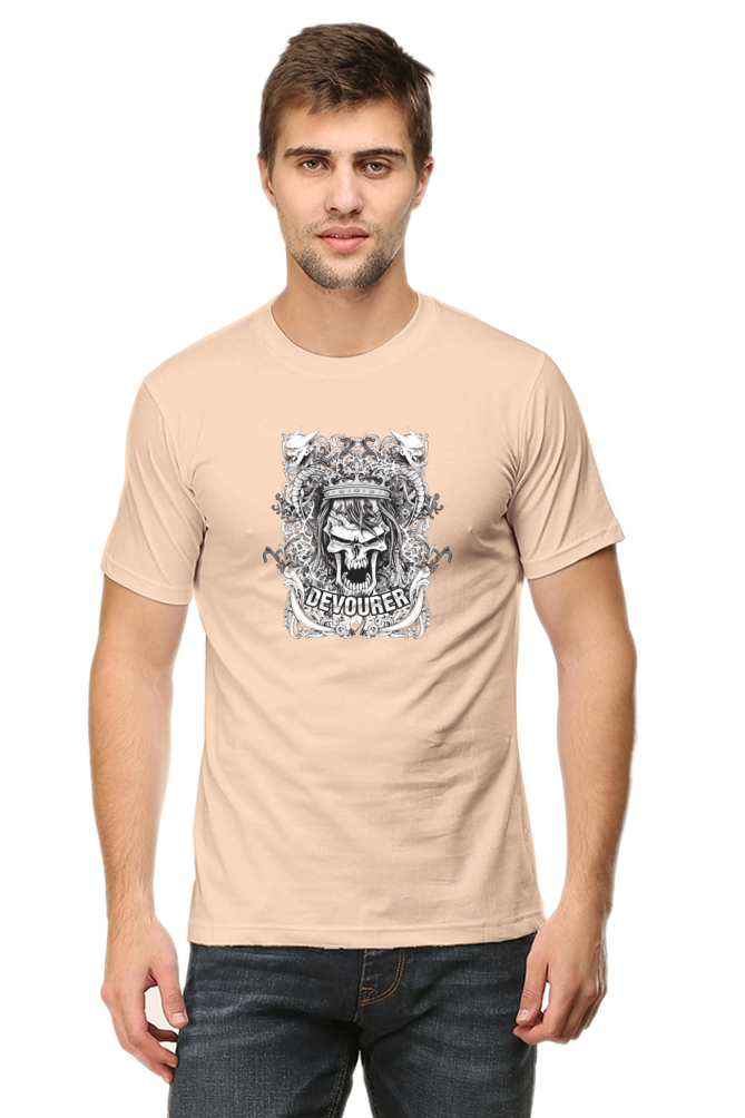 Casual T-shirt Laughing Labels