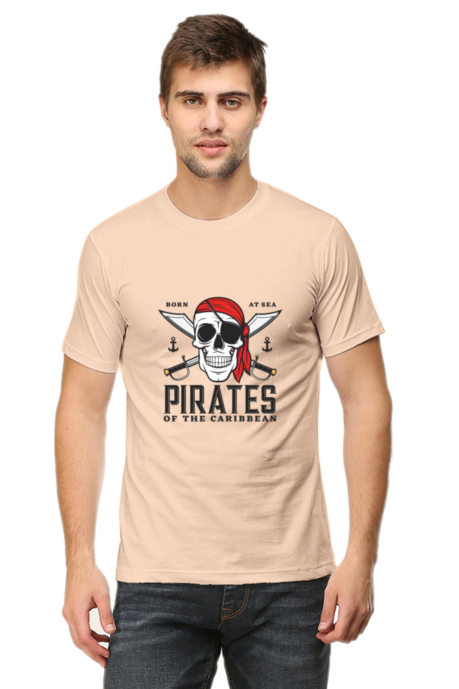 Men's T-shirt Pirates