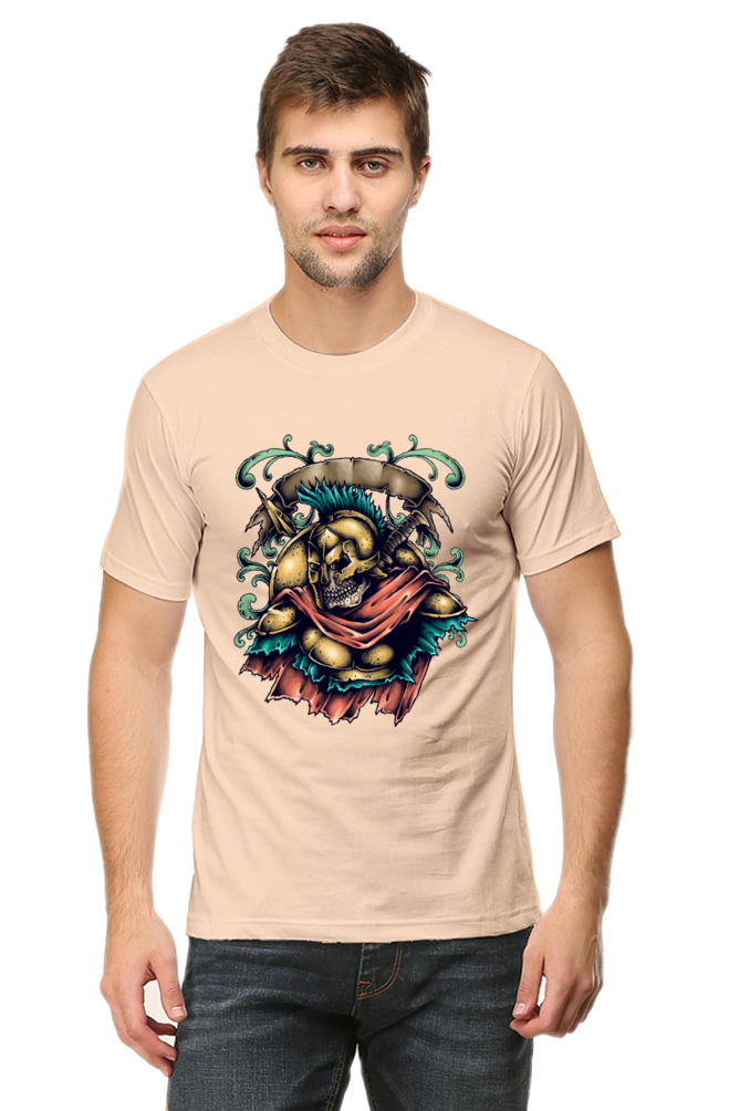 Casual T-shirt Laughing Labels