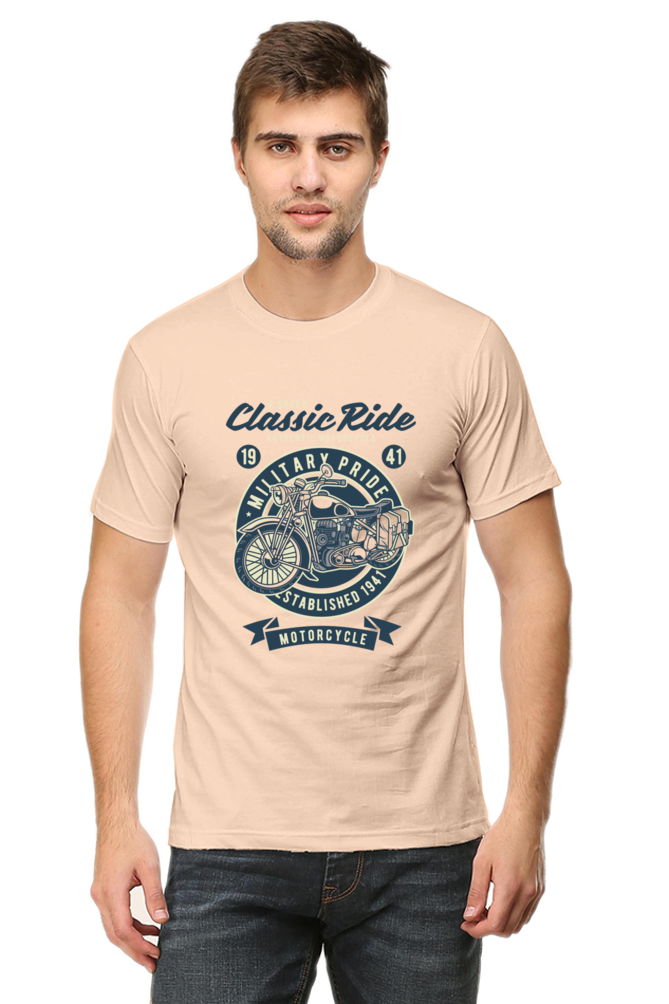 Casual T-shirt Laughing Labels