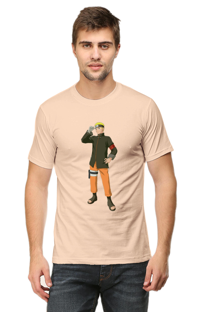 Anime Oversize T-shirt Laughing Labels