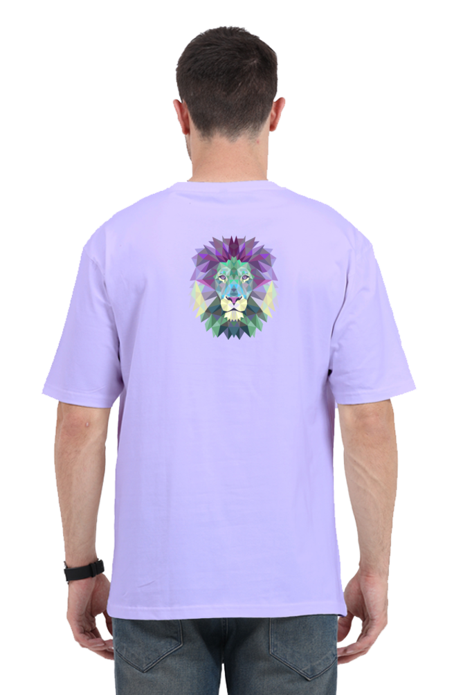Casual Oversize T-shirt Laughing Labels