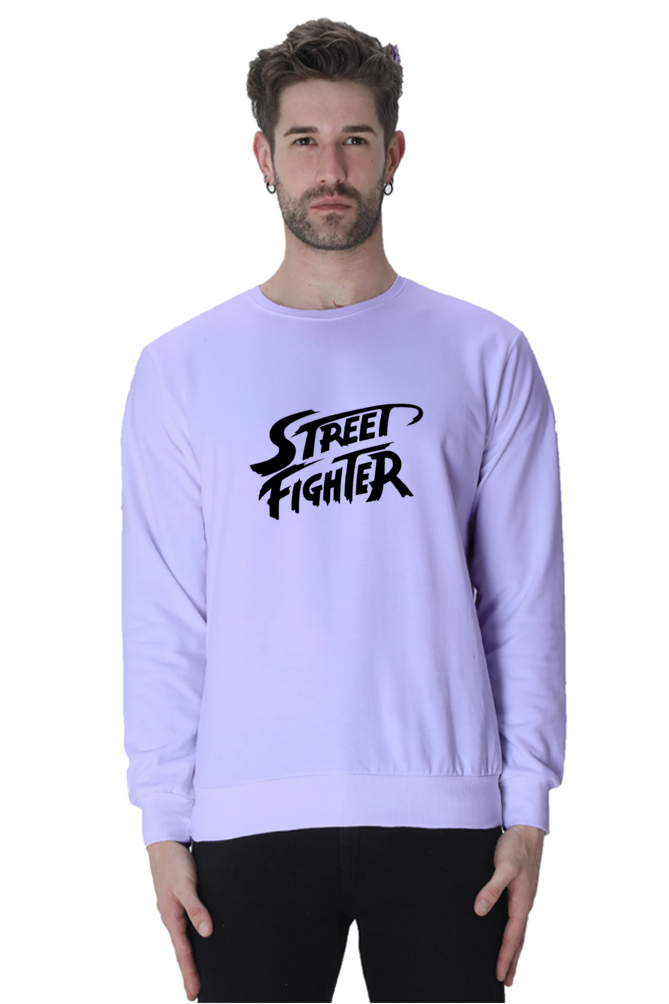 Casual Sweatshirt Laughing Labels