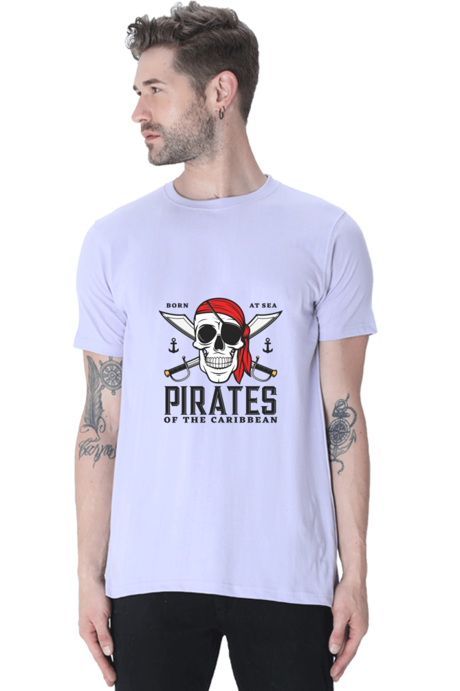 Men's T-shirt Pirates