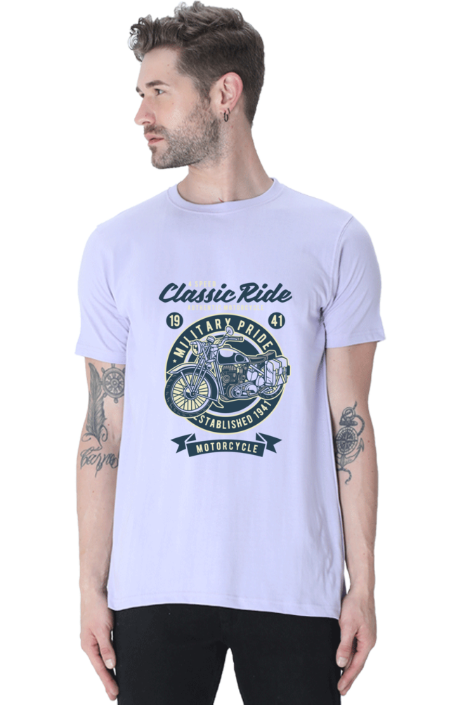 Casual T-shirt Laughing Labels
