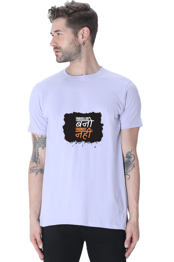 Casual Desi T-shirt Laughing Labels