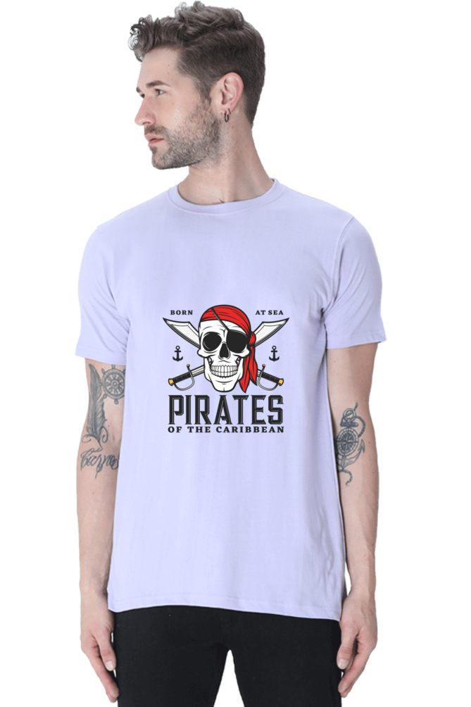 Men's T-shirt Pirates