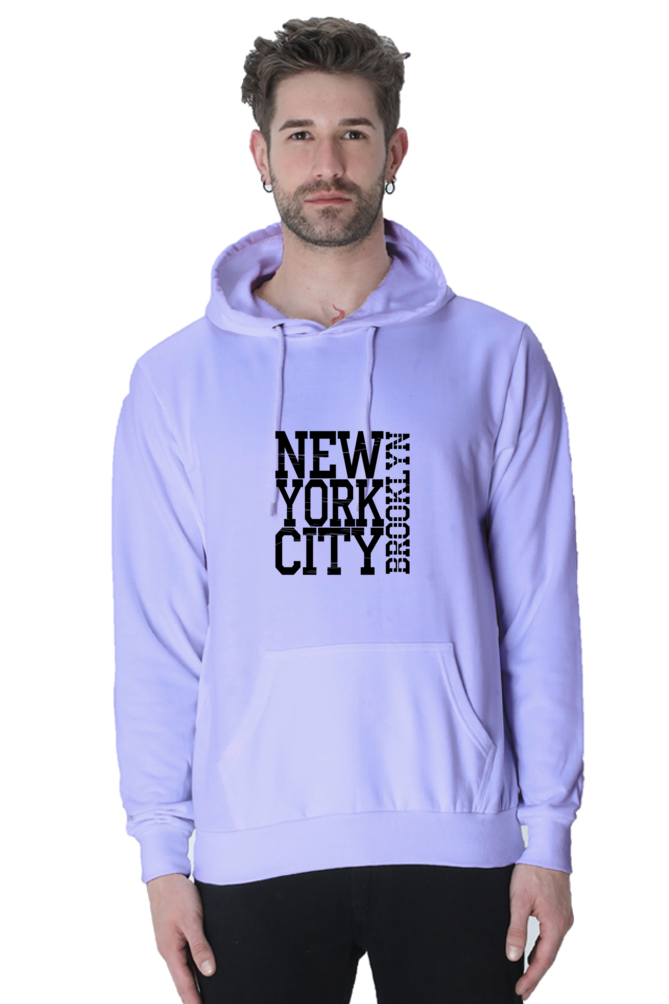 Men's Hooded Sweatshirt New York City
