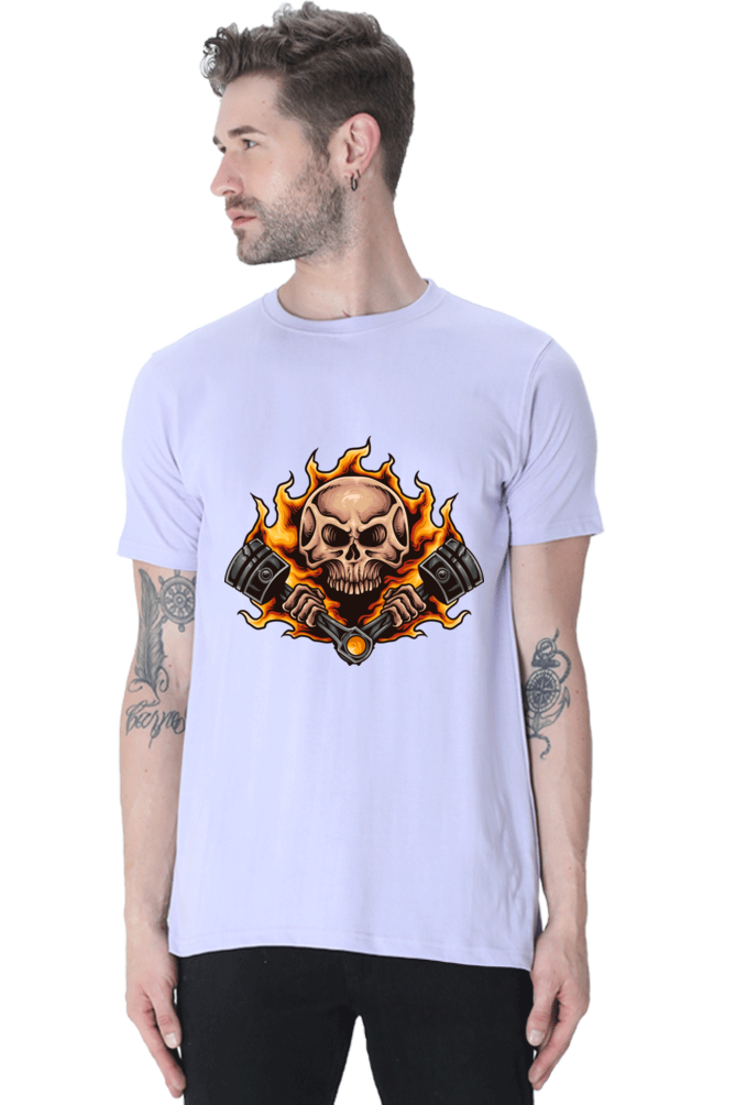 Casual T-shirt Laughing Labels