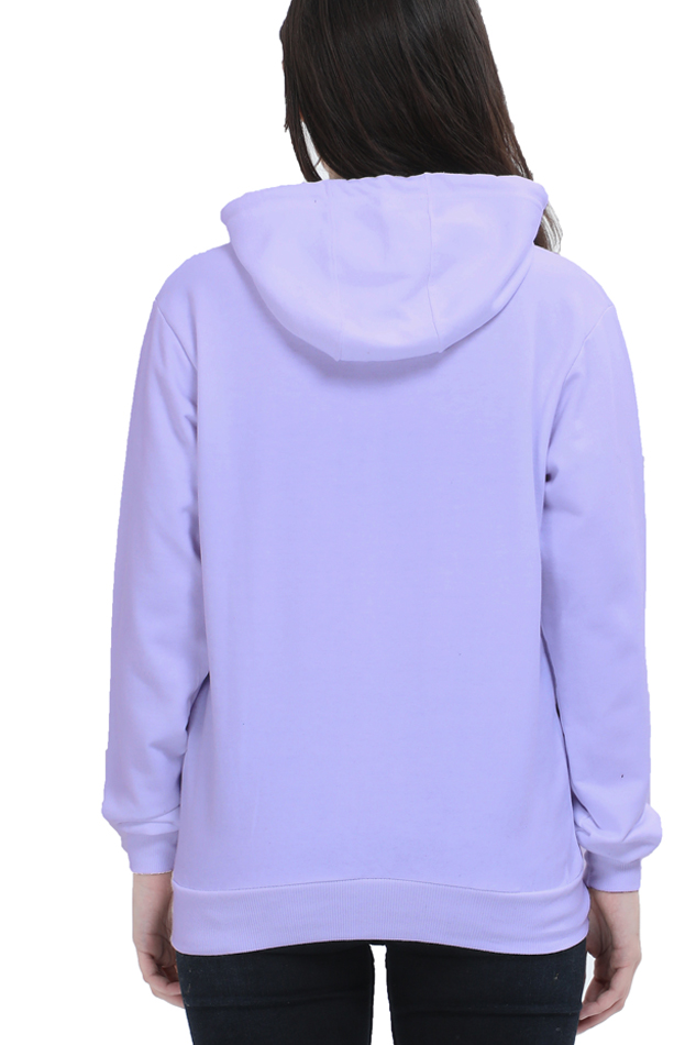 Casual Hooded Sweatshirt Laughing Labels