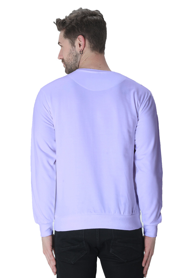 Casual Sweatshirt Laughing Labels