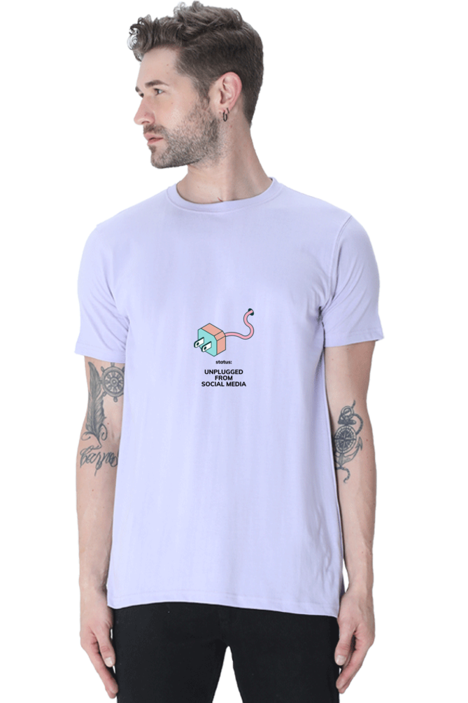 Casual T-shirt Laughing Labels