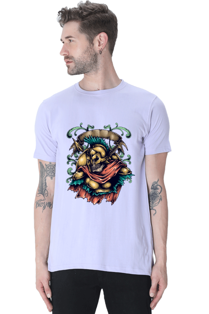 Casual T-shirt Laughing Labels