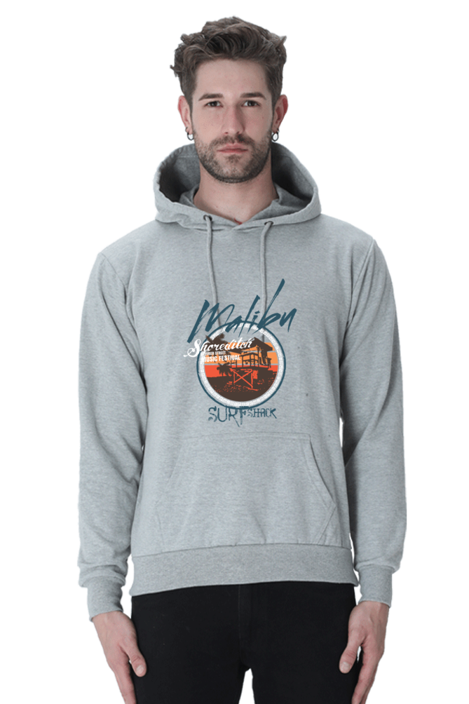 Casual Hooded Oversize Sweatshirt Laughing Labels