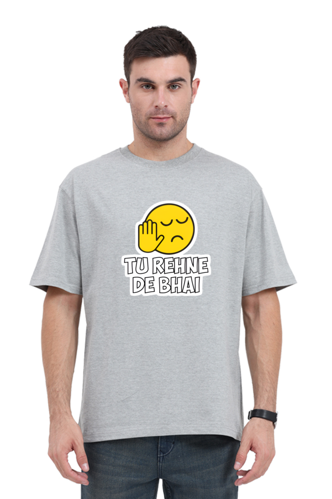 Desi Oversize T-shirt Laughing Labels