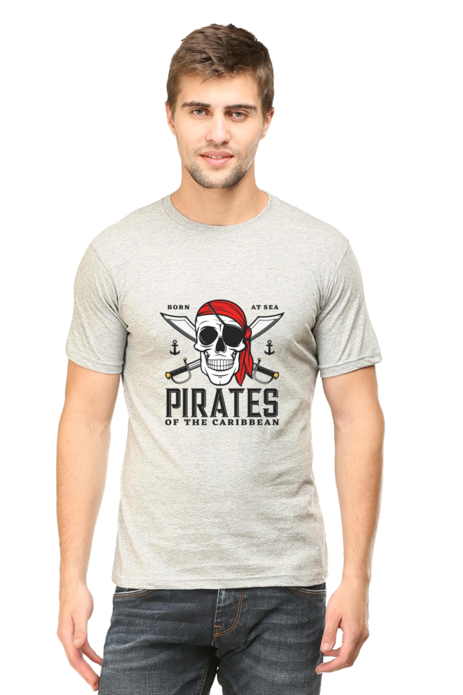 Men's T-shirt Pirates