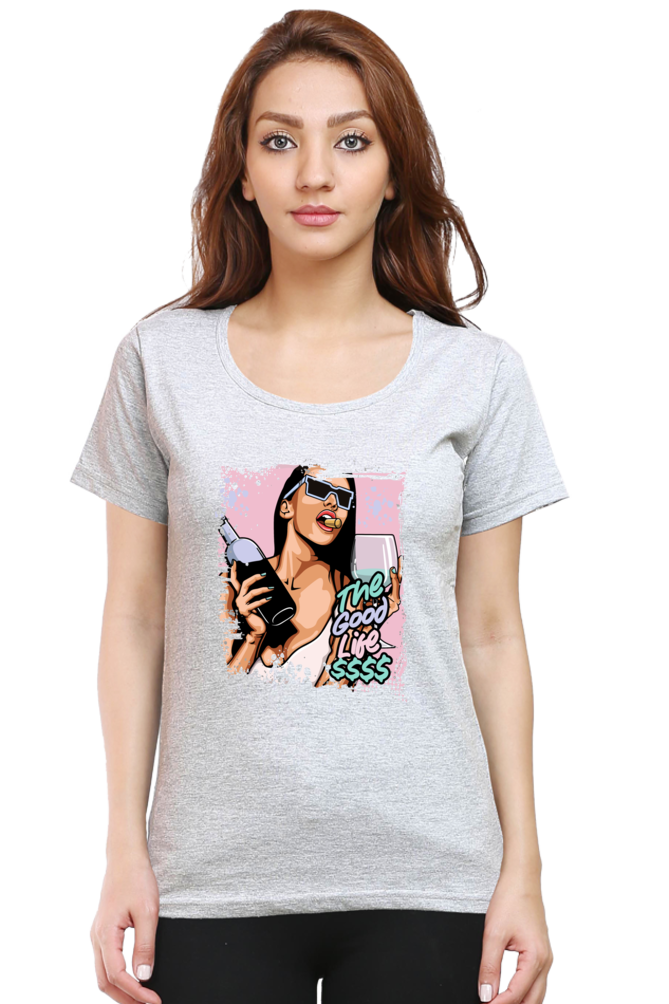 Casual T-shirt
