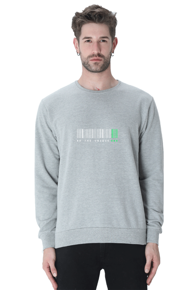 Casual Sweatshirt Laughing Labels