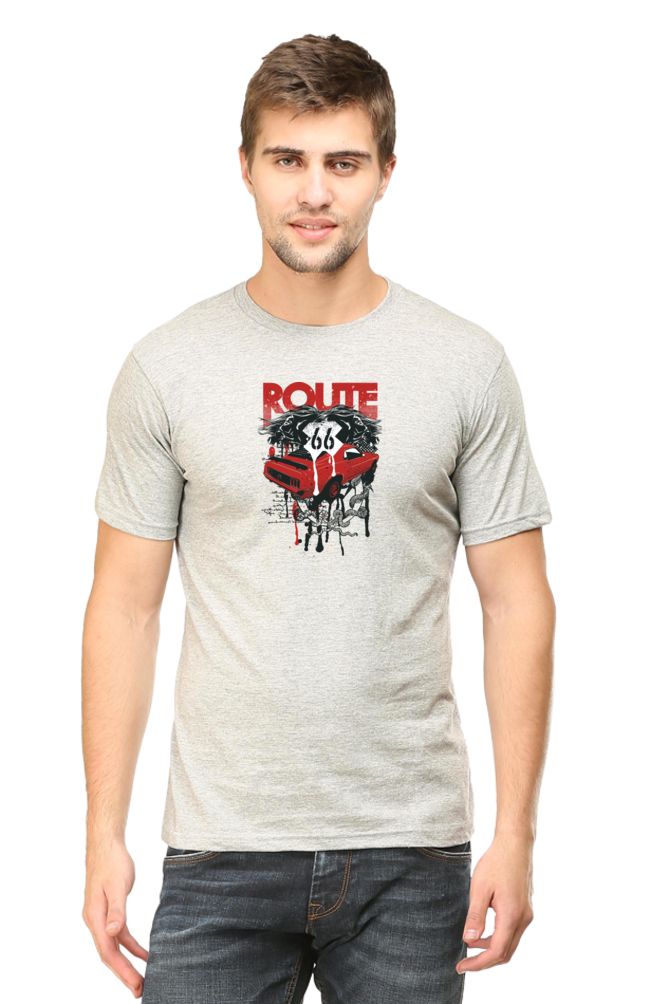 Casual T-shirt Laughing Labels