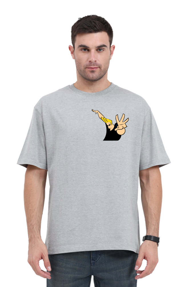 Bravo Oversize T-shirt Laughing Labels