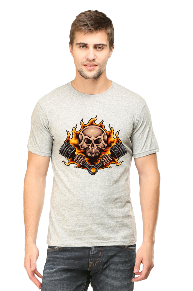 Casual T-shirt Laughing Labels