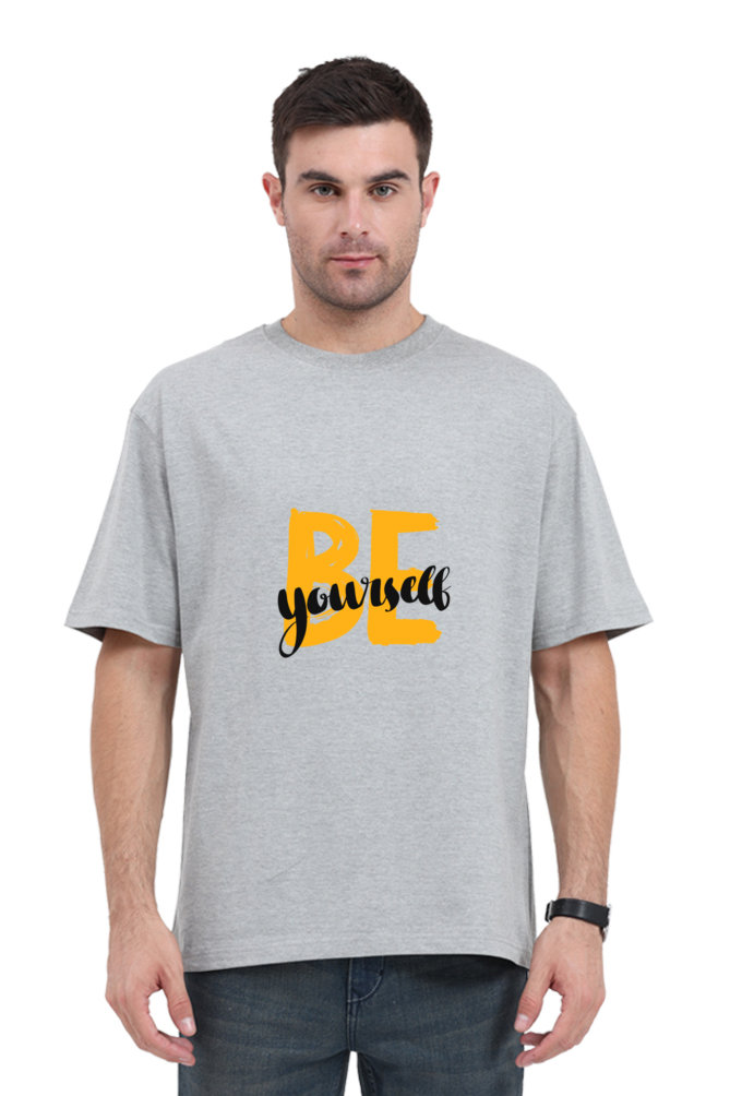 Casual Oversize T-shirt