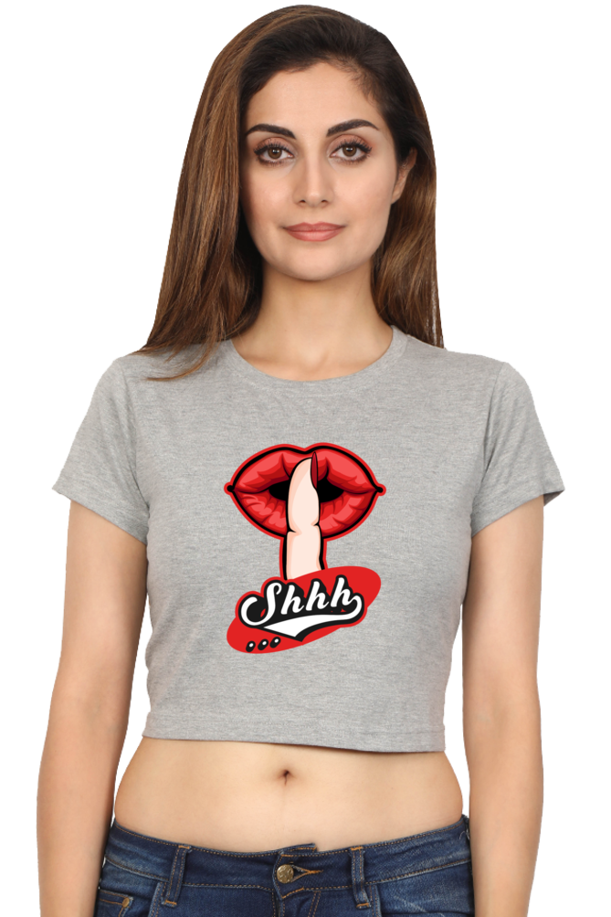 Casual Crop Top