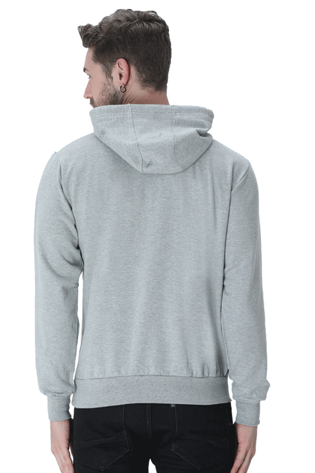 Garfield Casual Hooded Sweatshirt Laughing Labels