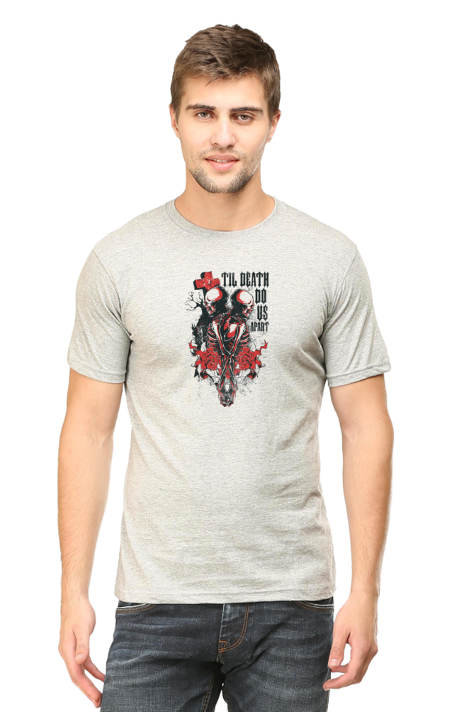 Casual T-shirt Laughing Labels