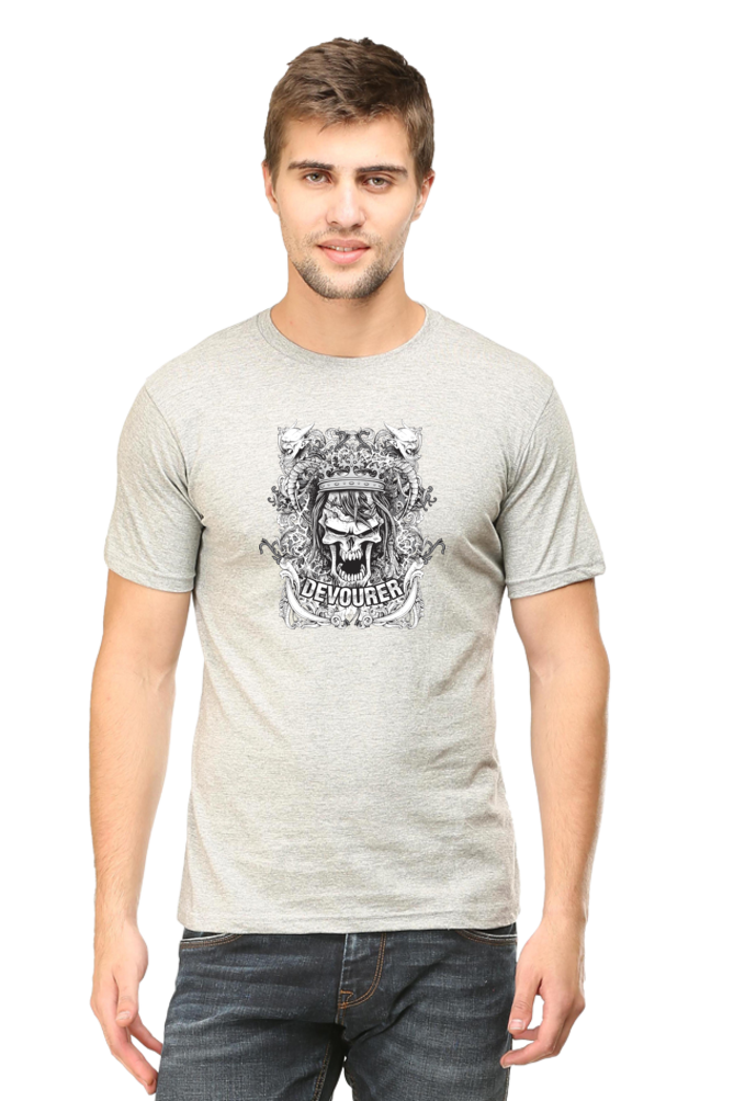 Casual T-shirt Laughing Labels