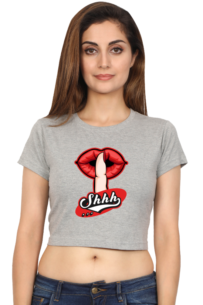 Casual Crop Top