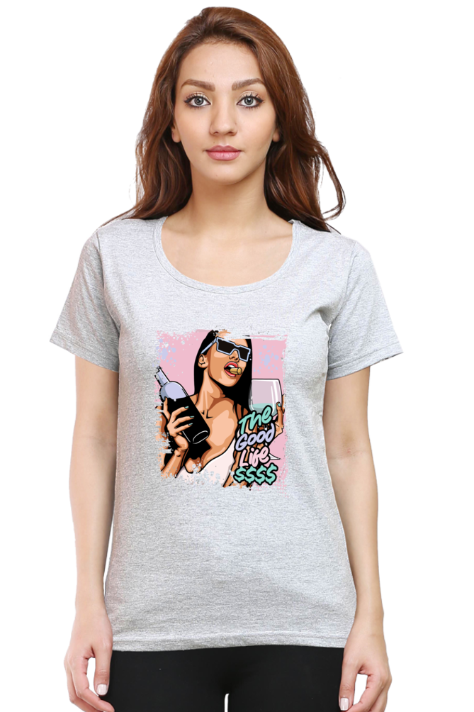 Casual T-shirt