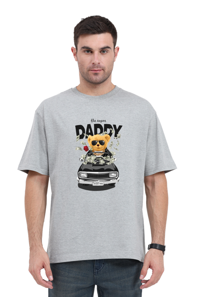 Casual Oversize T-shirt