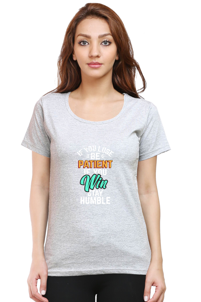 Casual T-shirt