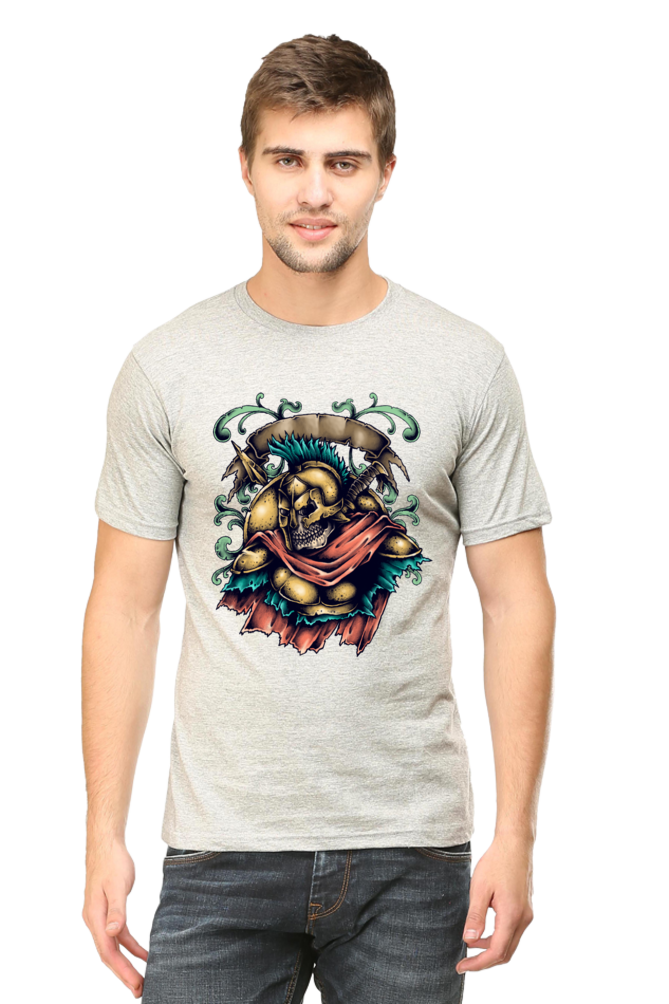 Casual T-shirt Laughing Labels