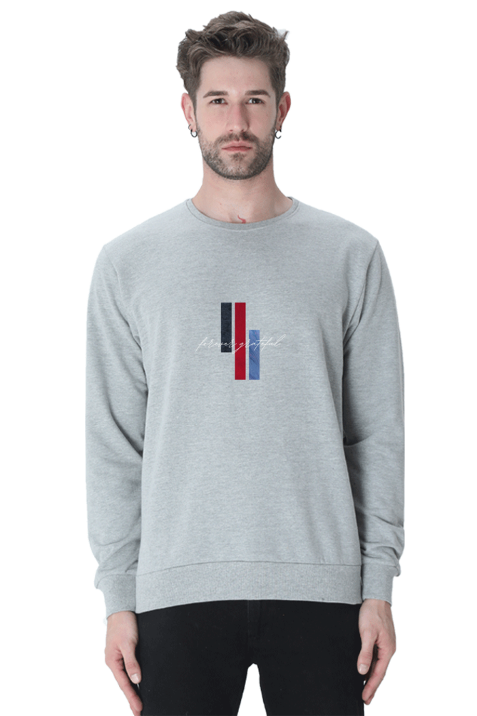 Casual Sweatshirt Laughing Labels