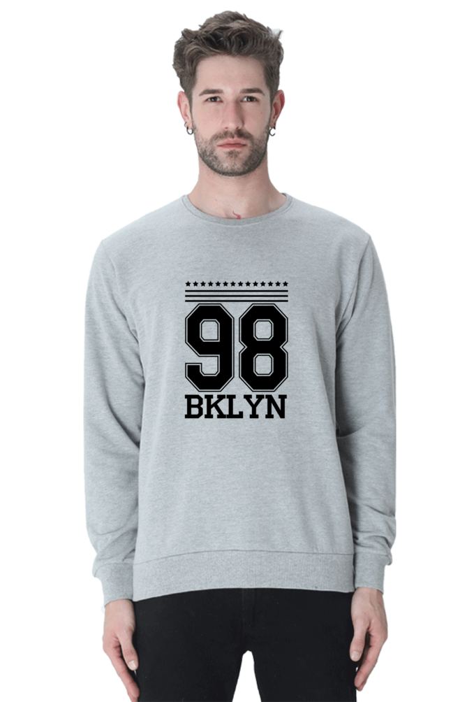 Casual Sweatshirt