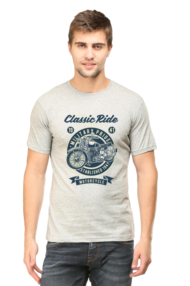 Casual T-shirt Laughing Labels