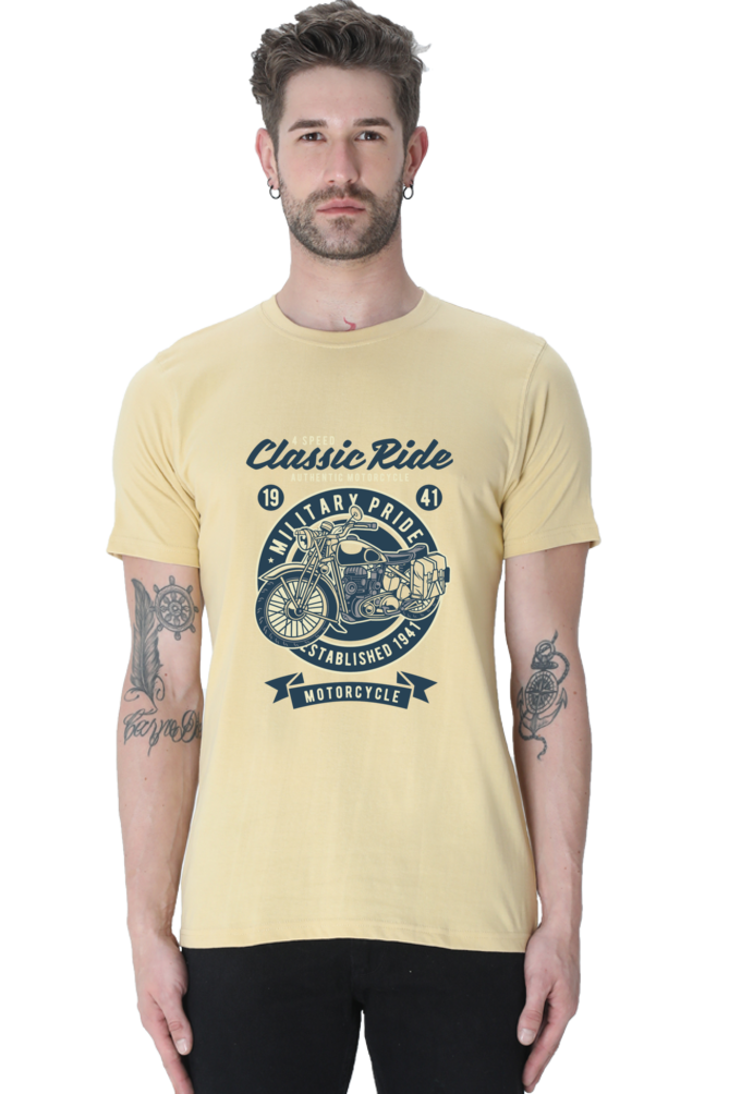 Casual T-shirt Laughing Labels