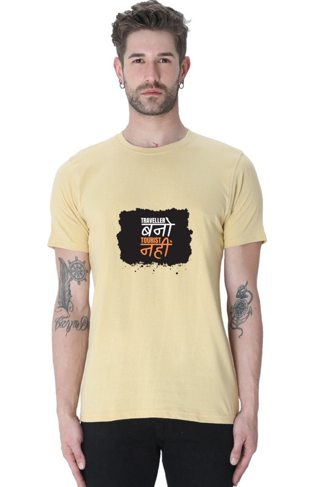 Casual Desi T-shirt Laughing Labels