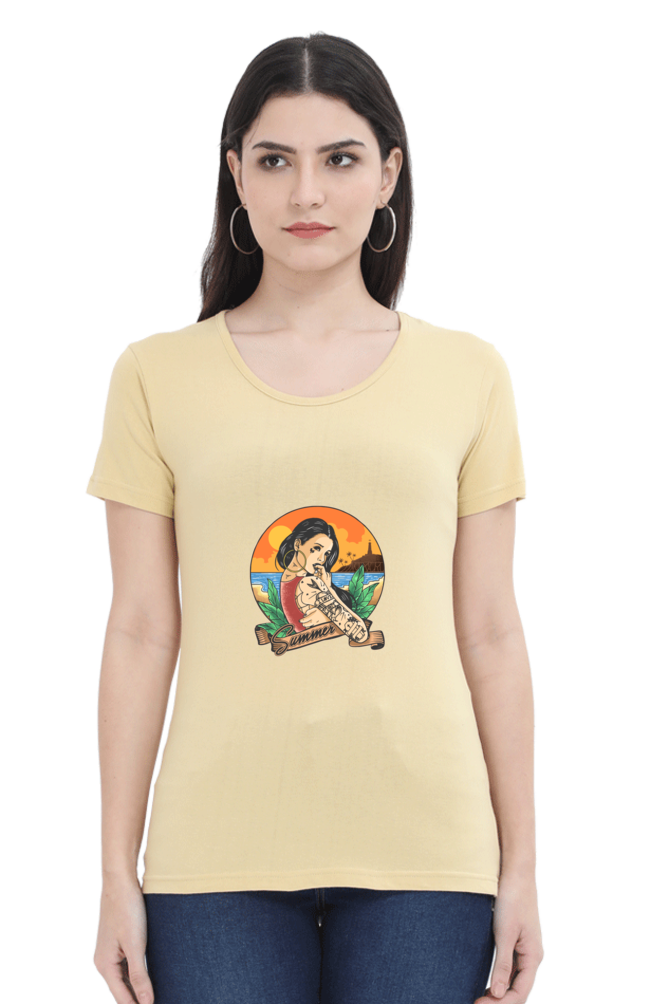 Casual T-shirt
