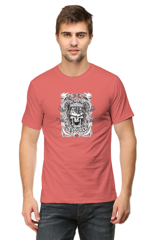 Casual T-shirt Laughing Labels