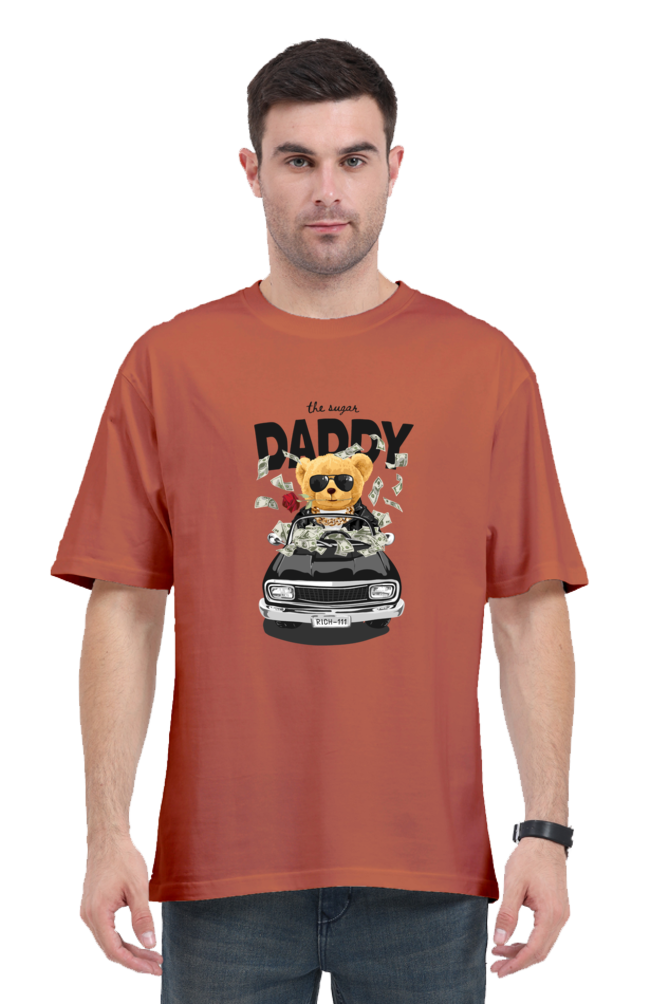 Casual Oversize T-shirt