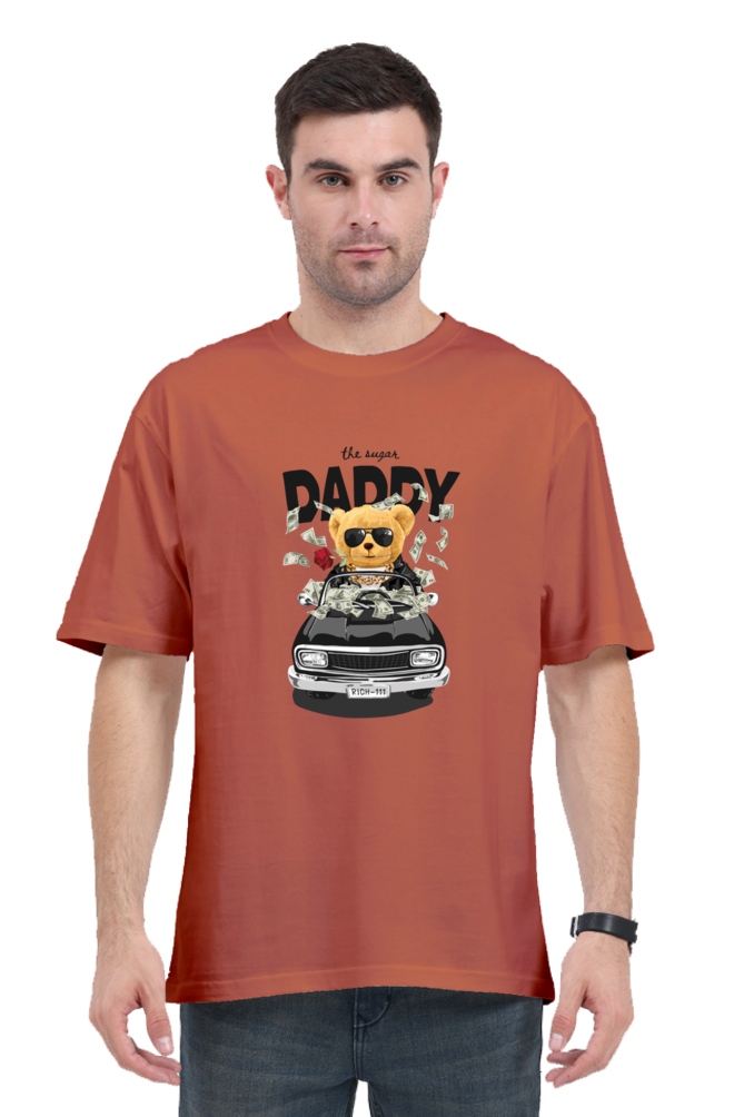 Casual Oversize T-shirt