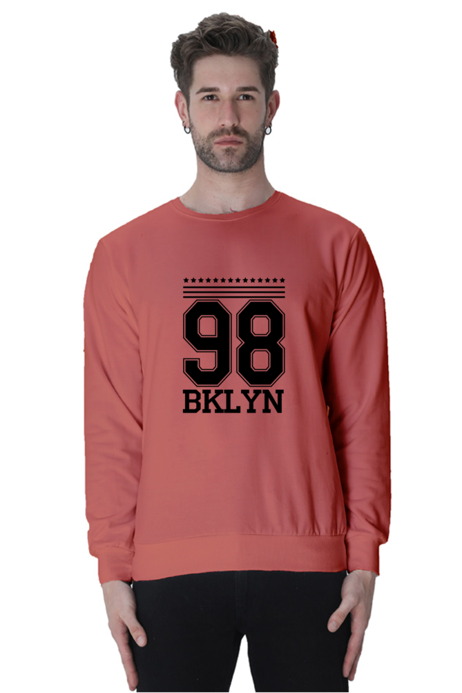 Casual Sweatshirt