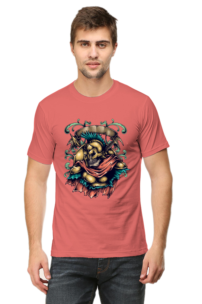 Casual T-shirt Laughing Labels