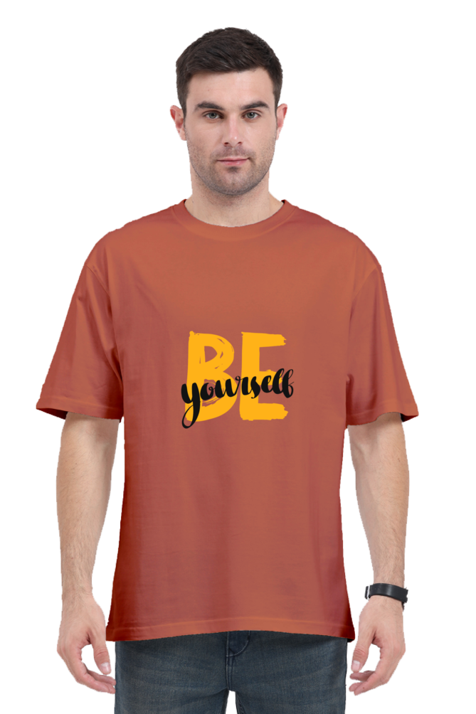 Casual Oversize T-shirt