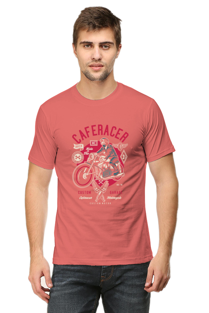 Casual T-shirt Laughing Labels
