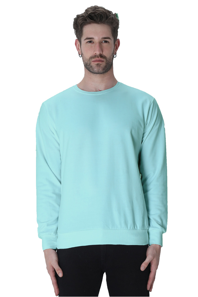 Casual Sweatshirt Laughing Labels